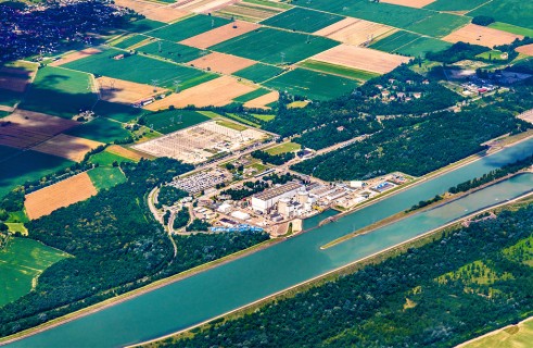 Centrale nucléaire Fessenheim