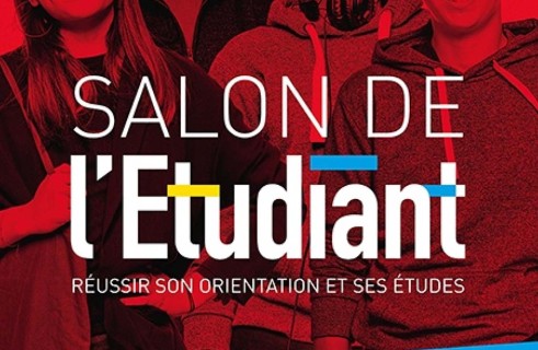 Salon de L'Étudiant et des études supérieures de Colmar