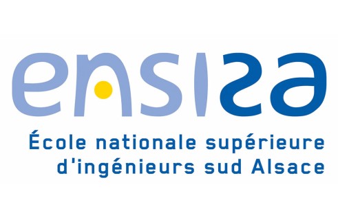 Logo ENSISA