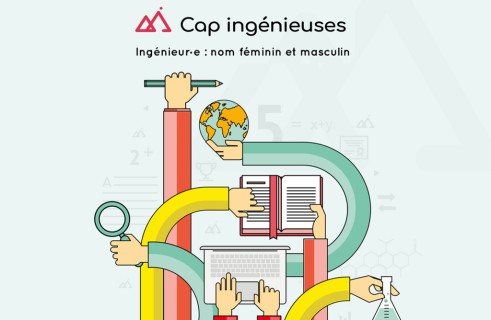 Label Cap ingénieuses