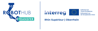 RobotHub Transfer - Interreg