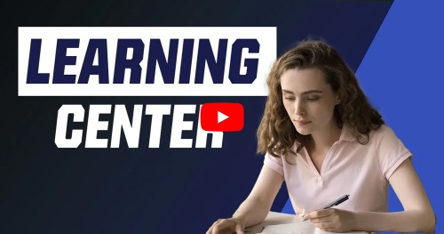 Découvrez le Learning Center