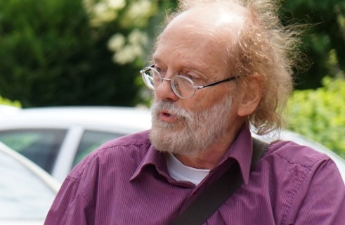 Le Pr. Pierre Fluck désigné "Personne d'or"