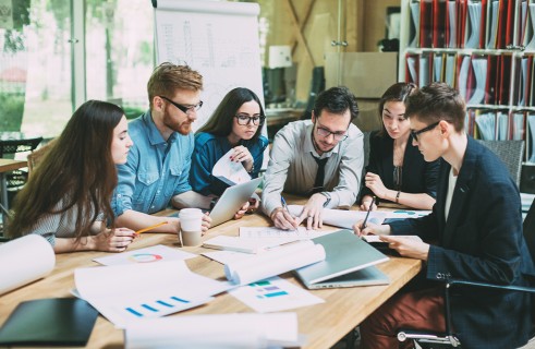 Études universitaires et apprentissage