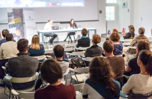Conférence "Troubles dys, dis-moi ce que tu vis et de quoi tu as besoin pour avancer"