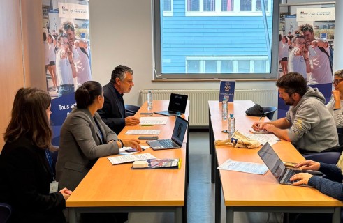 Rentrée universitaire 2025-2026