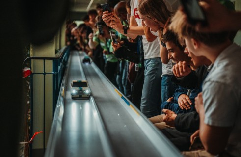 Les gagnants régionaux du concours Course en cours 2023