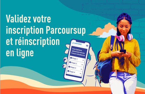 Inscrivez-vous ou réinscrivez-vous à l'UHA