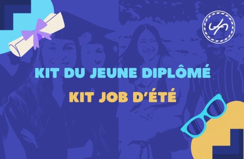 Des kits pour la recherche d'emploi mis à disposition des étudiants