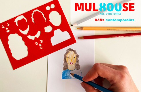 Découverte du projet Défis contemporains pour les 800 ans de Mulhouse