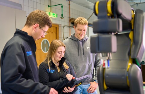 RobotHub Académie