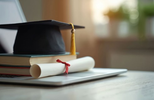 Votre certificat de scolarité UHA en ligne