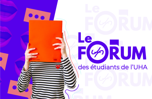 Le Forum des étudiants de l'UHA