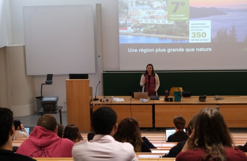 Des collaborations renforcées avec des universités québecoises