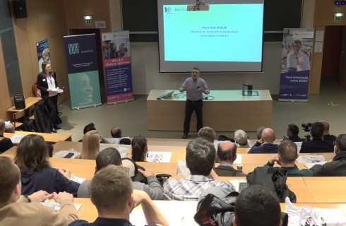 UHA 4.0 fête ses 10 ans