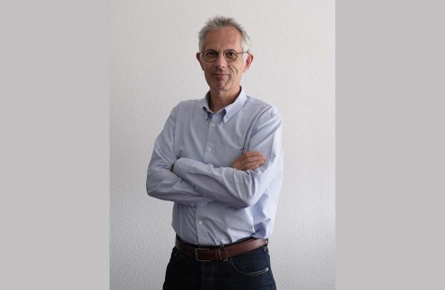 Jean-Marc Perronne, nouveau directeur de l’ENSISA