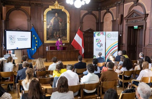 Retour sur la conférence EPICUR Networking à Vienne