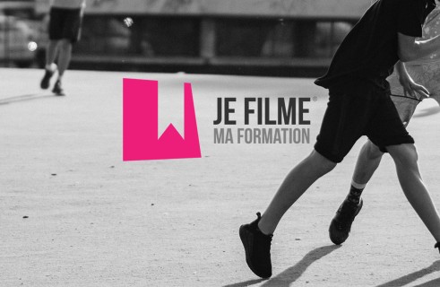 Je filme ma formation