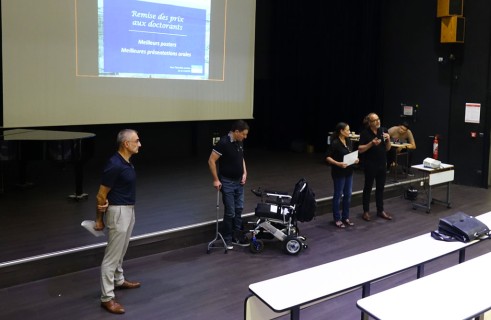 Retour sur la journée doctorale