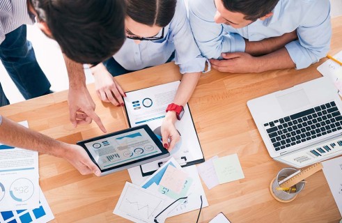 Focus sur le Master Management et administration des entreprises
