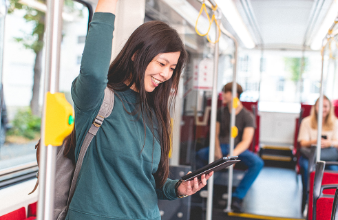 Nouvelle ère pour la mobilité transfrontalière 