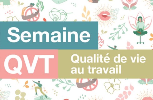 Semaine de la qualité de vie au travail