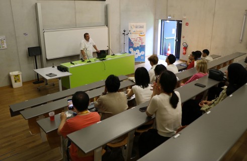 Retour sur la Summer School de l'ENSCMu
