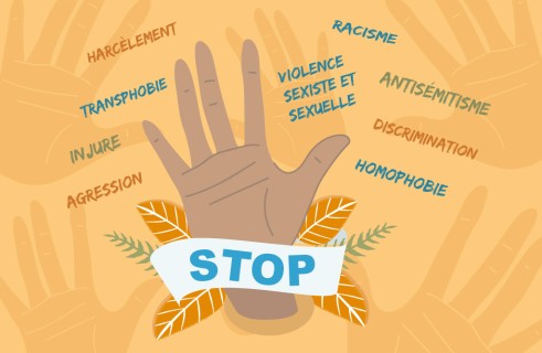 Tous mobilisés contre les violences