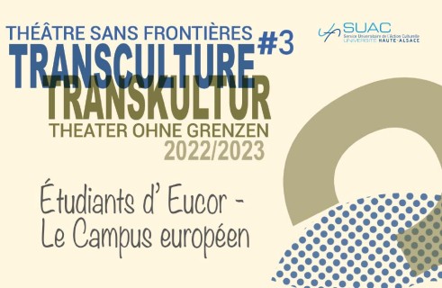 Transculture : théâtre sans frontières