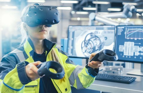 Journées de la robotique et de la commande numérique