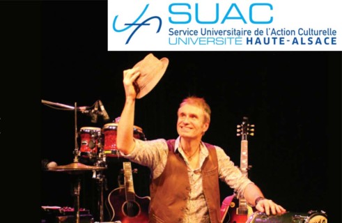 Concert de tex'o dans les IUT