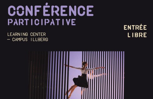 Conférence participative autour du spectacle "Spectres d'Europe"
