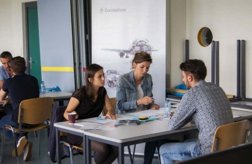 Forum alternance à l'IUT de Mulhouse
