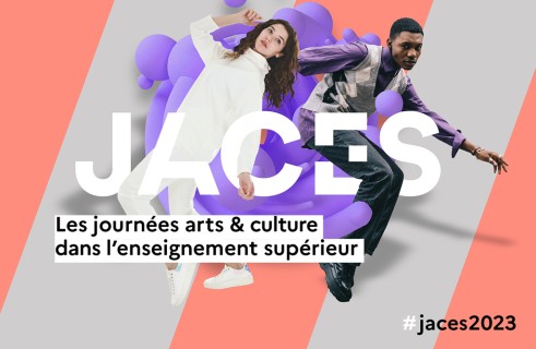 Journées des Arts et de la Culture dans l'Enseignement Supérieur - JACES