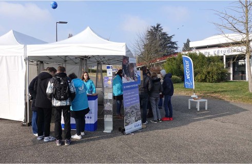 Journée Portes Ouvertes