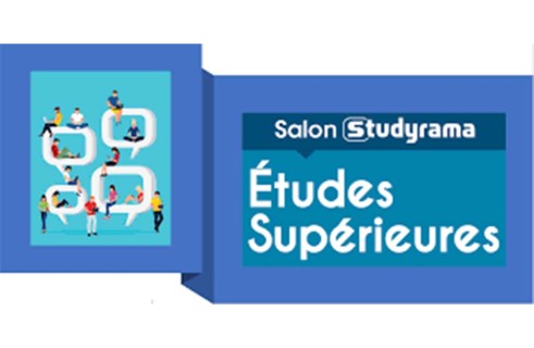 Salon Studyrama des études supérieures