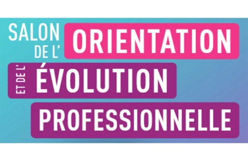 Salon de l'orientation et de l'évolution professionnelle de Mulhouse