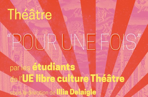 Théâtre "Pour une fois"