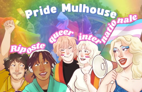 Pride de Mulhouse 2025