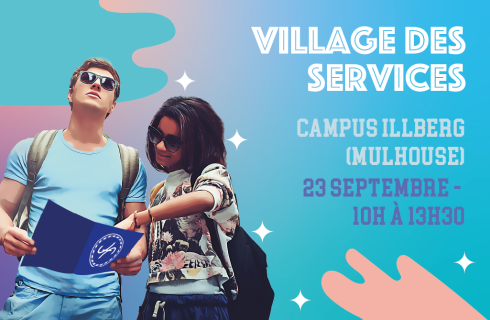 Village des services (campus Illberg)