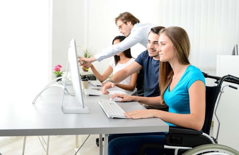 Workshop "Vers une université inclusive : Le numérique comme tremplin à l’inclusion des étudiants en situation de handicap"