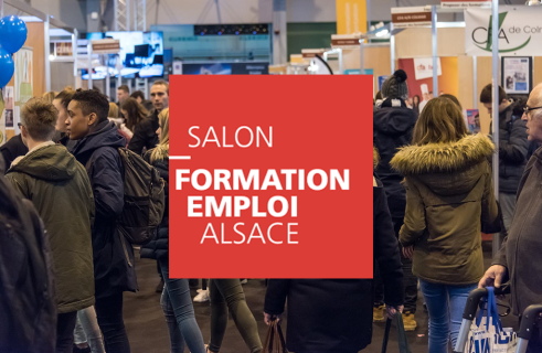 Salon Formation Emploi Alsace