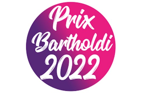Prix Bartholdi 2022 - 3 étudiants de l'ENSCMu lauréats