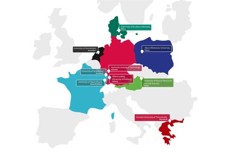 L’University of Southern Denmark rejoint l’alliance d’universités européennes EPICUR